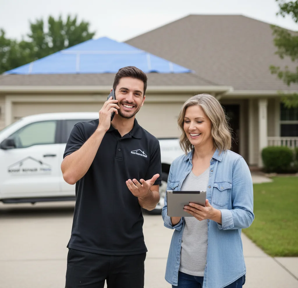 Modern Solutions Roof Repair customer support in Danby