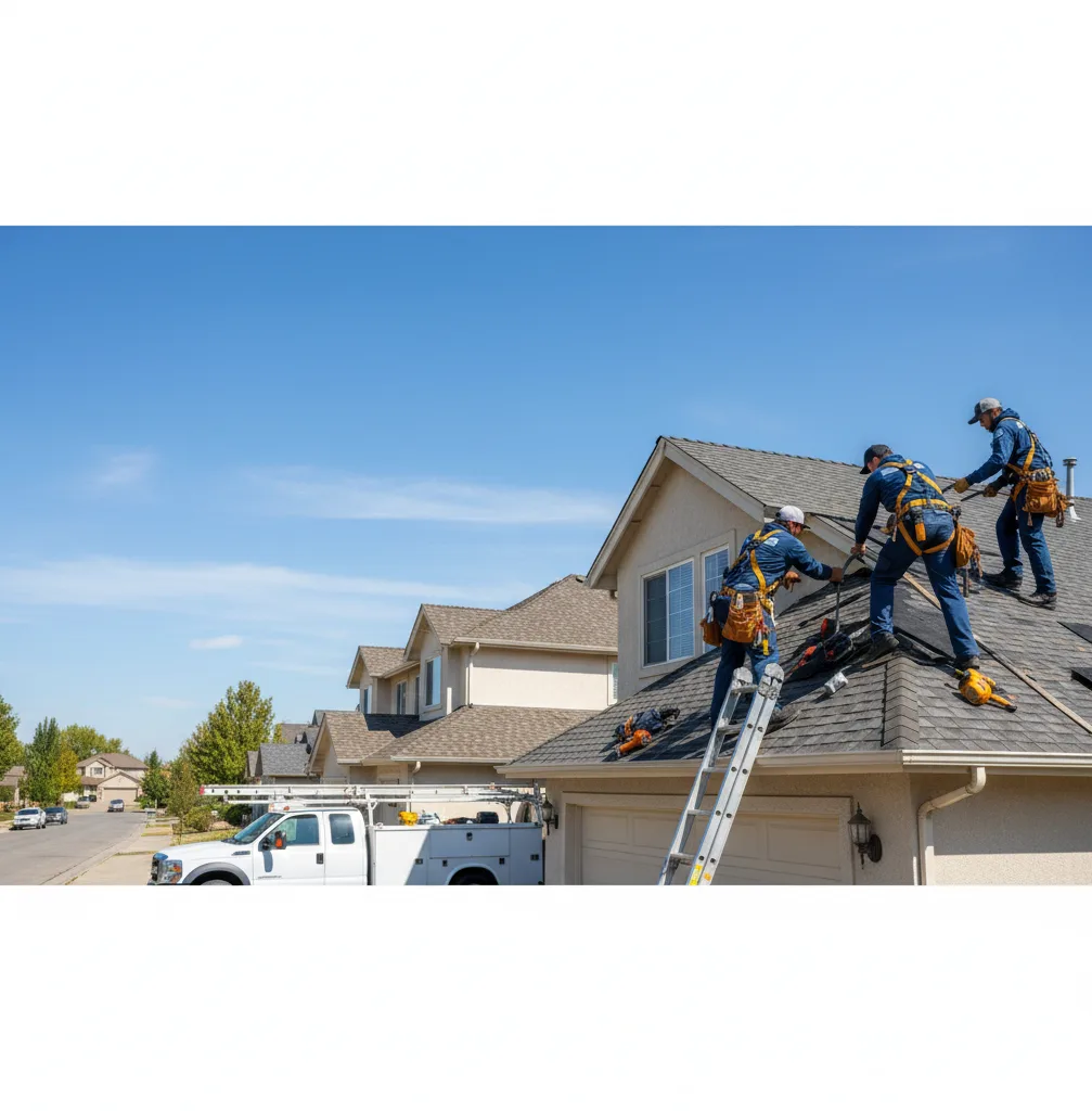 Roof Repair in Danby